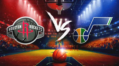 rockets vs jazz prediction|Jazz vs. Rockets prediction, odds, pick, how to watch .